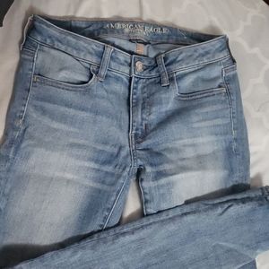 American Eagle Skinny Jeans